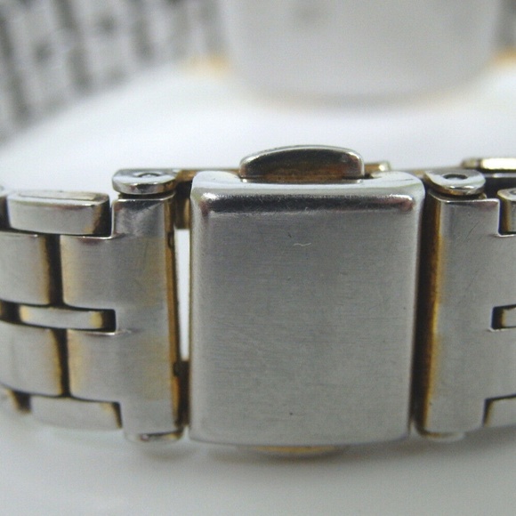LONGINES Watch gold stainless steel Quartz vintage - Picture 4 of 7